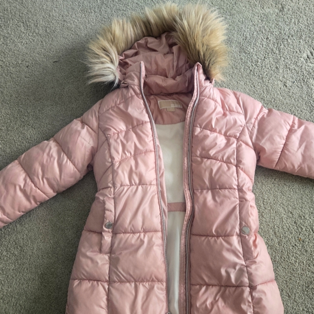 Girls Michael Kors winter coat